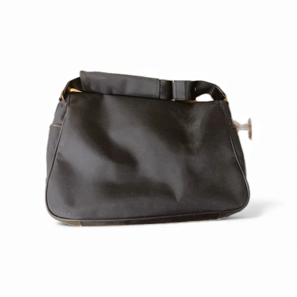 Hbc Essentials Bosca Messenger Bag Shoulder Bag Fits 15